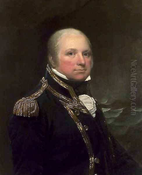 Captain John Cooke, 1763-1805 - view 1