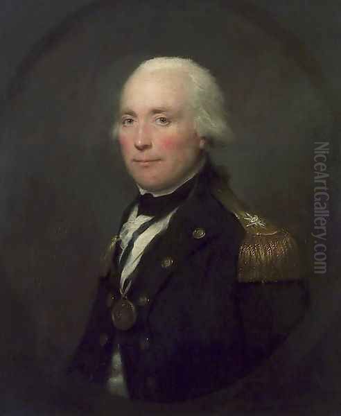 Rear-Admiral Sir Robert Calder, 1745-1815 - view 1