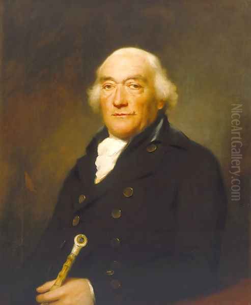 Captain William Locker - view 1