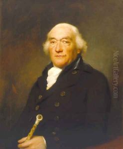 Captain William Locker by Lemuel-Francis Abbott