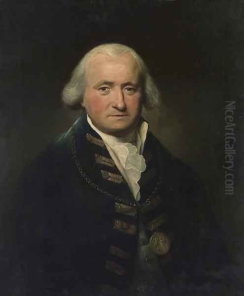 Rear-Admiral Sir Thomas Pasley, 1734-1808 - view 1