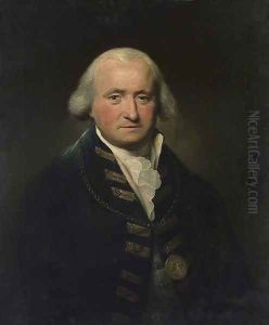 Rear-Admiral Sir Thomas Pasley, 1734-1808 by Lemuel-Francis Abbott