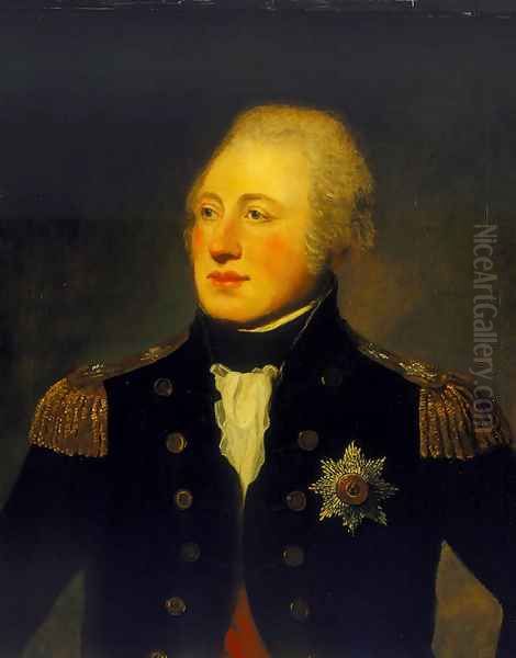 Vice-Admiral Sir Andrew Mitchell, 1757-1806 - view 1