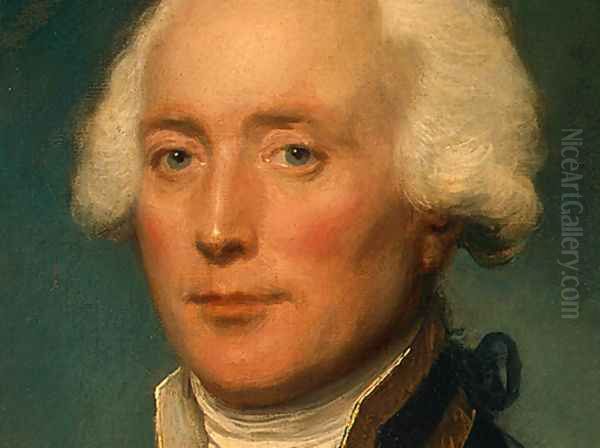 Captain Robert Calder [detail:1] - view 1