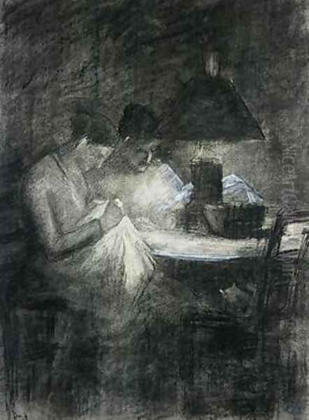 The Seamstresses - view 1