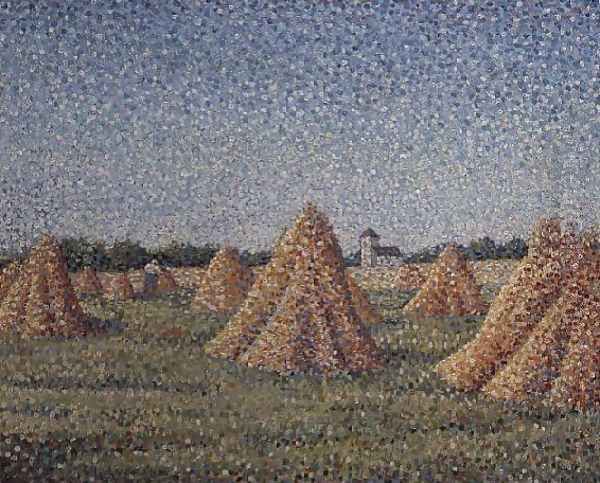 The Harvest, 1890 - view 1