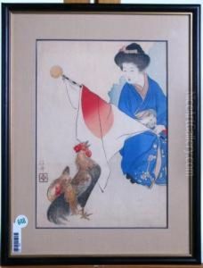 Untitled by Keishu Takeuchi