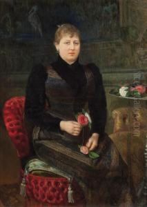 Ritratto Di Donna Ritratto Di Donna