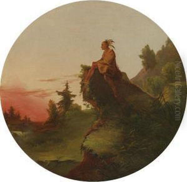 Chieftan's Last Gaze - view 1