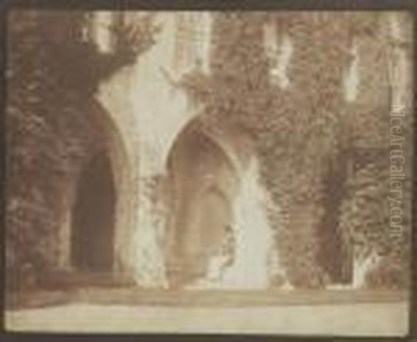 The Ancient Vestry - view 1