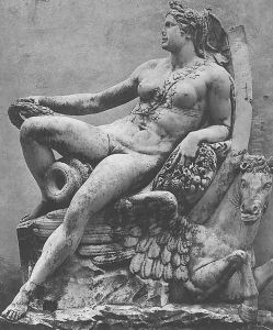 Parnassus by Bartolomeo Ammanati