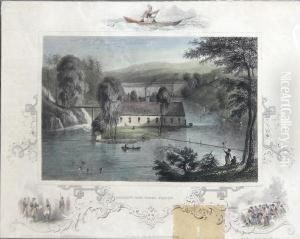 Barkley's Iron Works by John Tallis