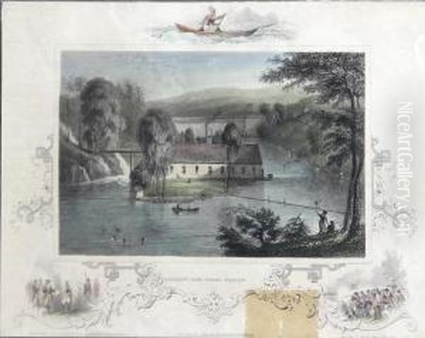 Barkley's Iron Works, Ulston - view 1