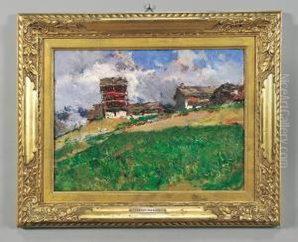 Paesaggio Montano - view 1