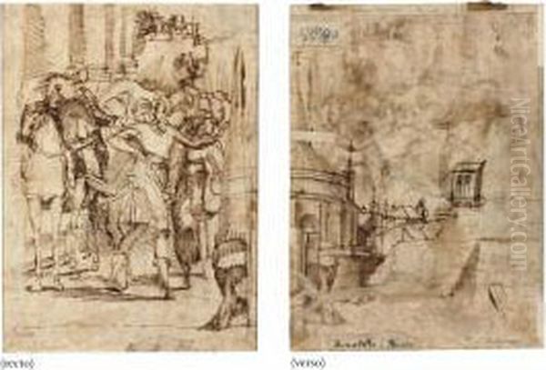 The Return Of The Prodigal Son - view 1