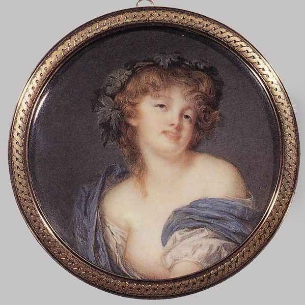 A Bacchante 1799, Ivory - view 1