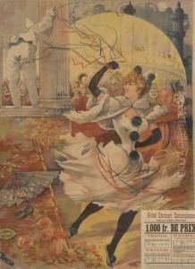 Grand Concours Carnavalesque by Francisco Tamagno