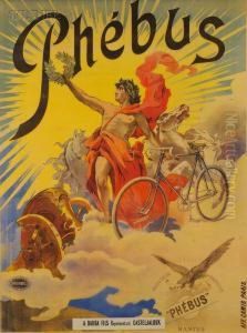Phebus by Francisco Tamagno