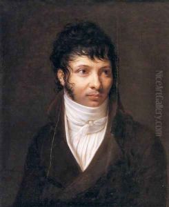 Portrait of the Sculptor Callamard