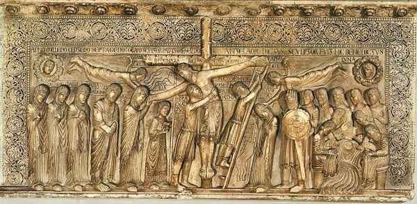 Deposition from the Cross - view 1