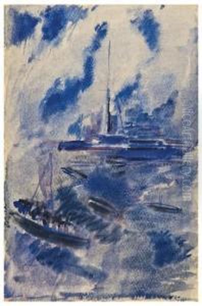 Seascape - view 1