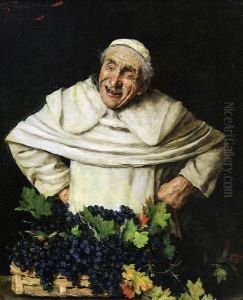 A Good Harvest by Arnaldo Tamburini