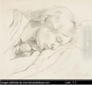 Untitled by Jose Maria Tamburini Y Dalmau
