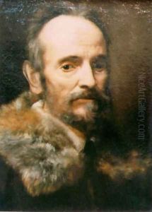 Portrait of a Man by Cristofano Allori