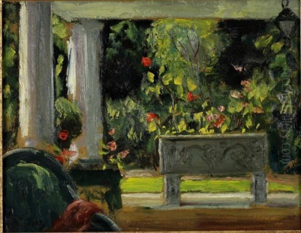 Landscape - view 1