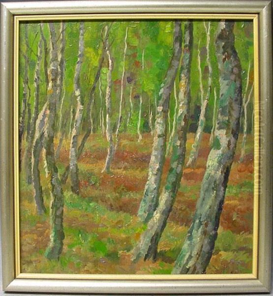 Birkenwald - view 1