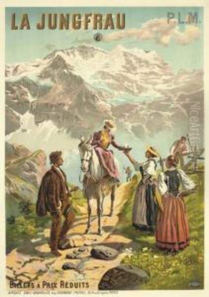 La Jungfrau - view 1