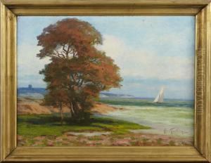 Korso Fyrsandhamn by Bengt Tandberg