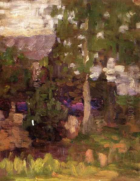 Garden - view 1