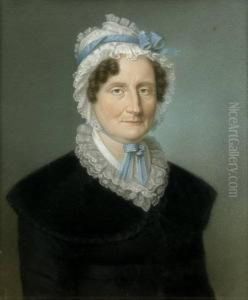 Frau Prediger Bietz, Geb