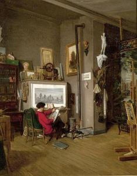 L'atelier - view 1