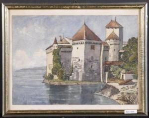 Chateau Chillon.