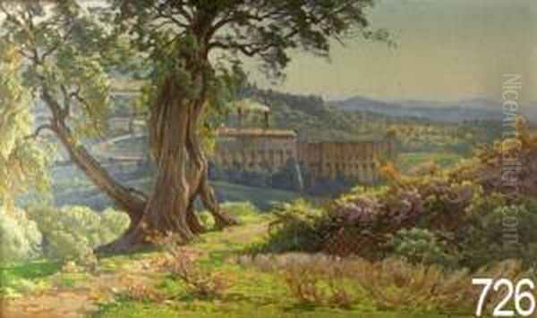 Veduta Di Tivoli - view 1