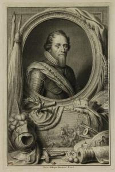 Bildnis Maurits Prins Van Oranje - view 1