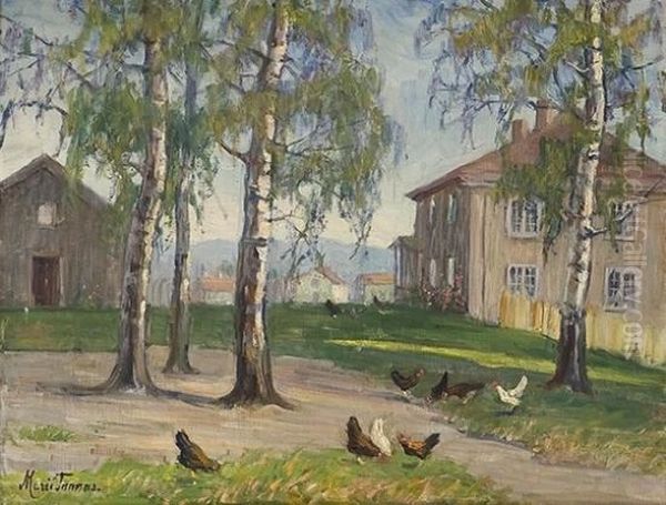 From Voyenvollen - view 1