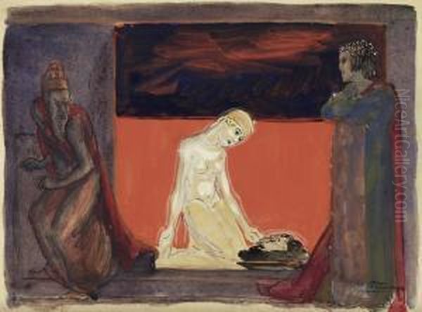 Salome - view 1