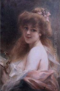 Vanity by Henri Adriene Tanoux