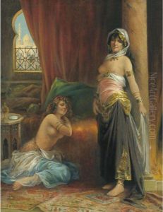 Harem Beauty