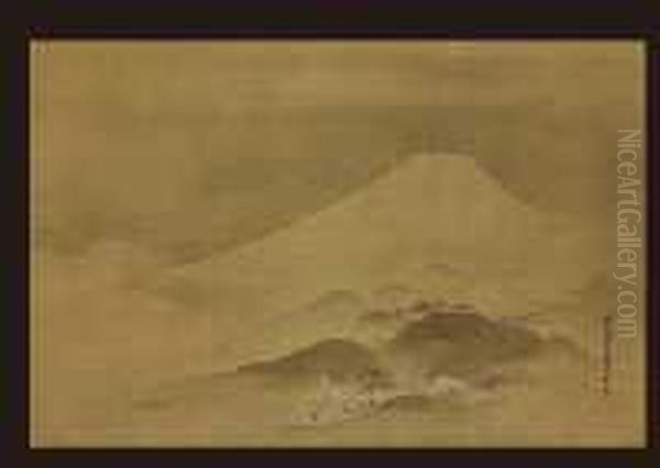 Mt.fuji - view 1