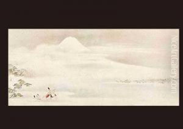 Mt.fuji - view 1
