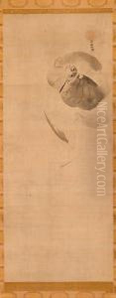 Birds And Lotus - view 1