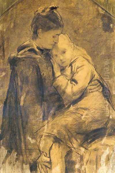 Mutter Und Kind (Mother and Child) - view 1