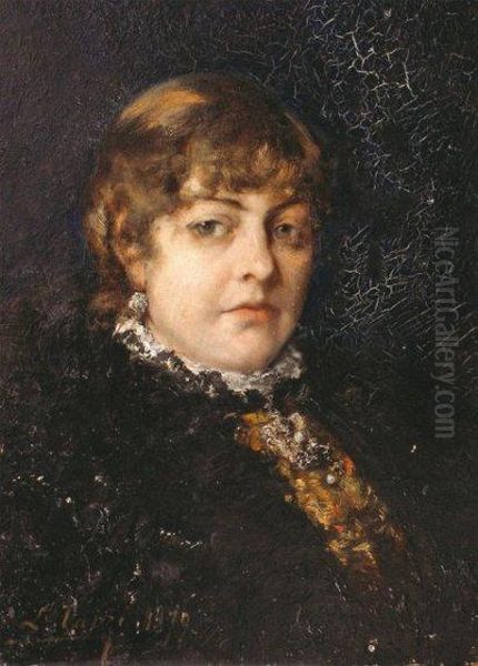 Portrait De Femme - view 1