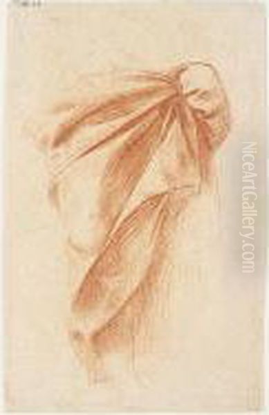 Drapery Study - view 1