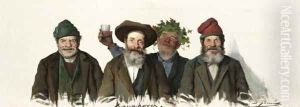 Water Carriers (Aguadores) by Luis Graner Arrufi