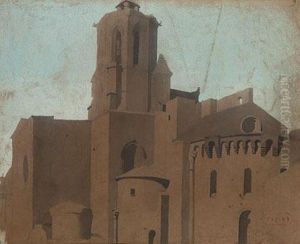 Edificio by Jose Tapiro